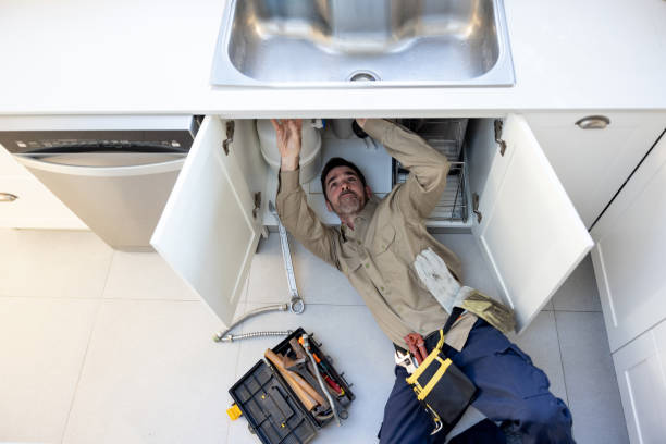 Best Clogged Drain Plumber  in Boutte, LA